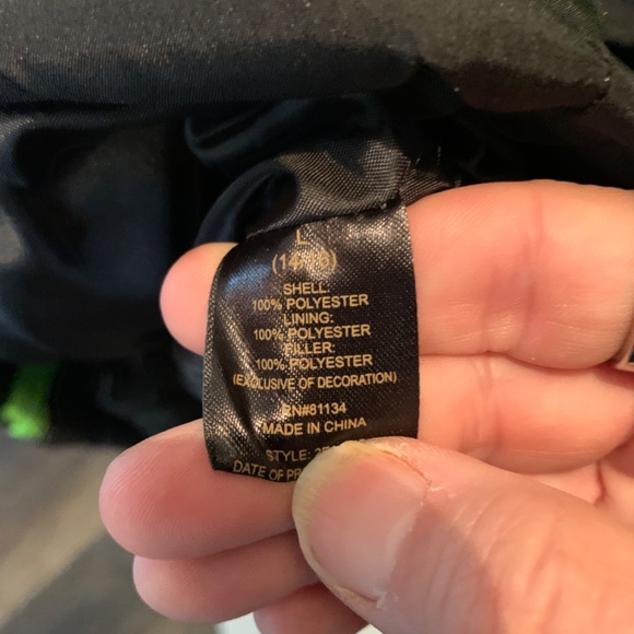 Pacific Trail boys super warm winter coat. Preowned in good shape - Picture 6 of 6